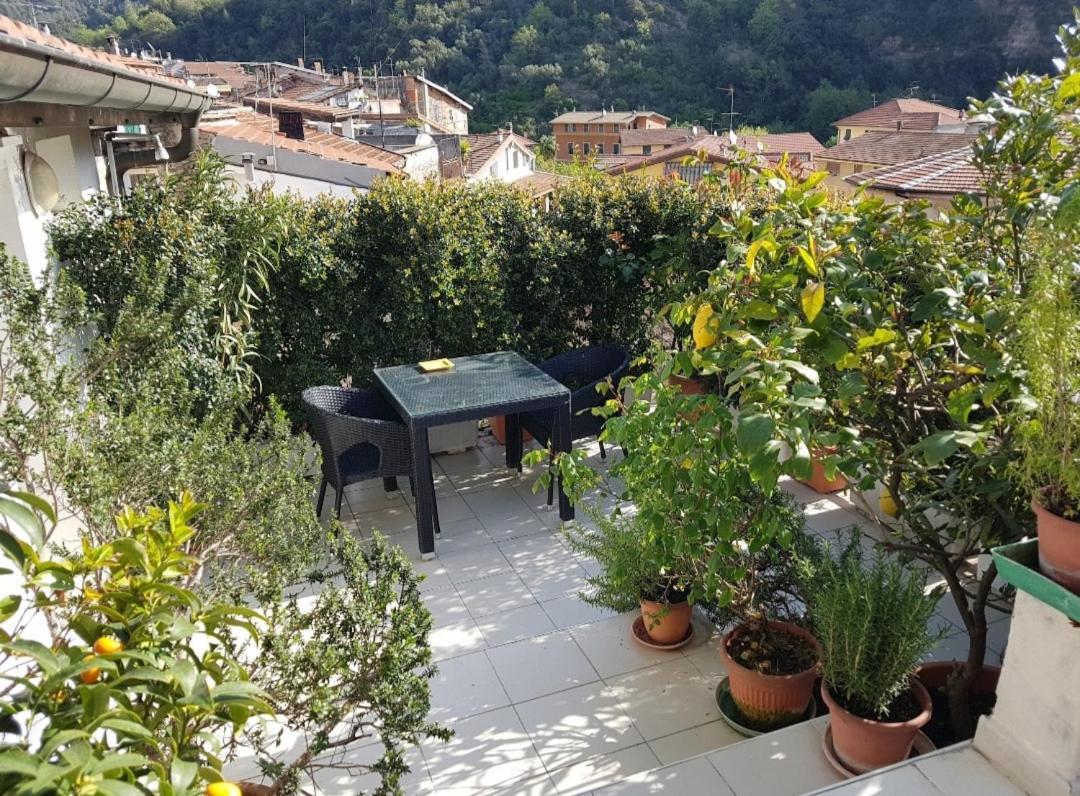 B&B Dei Doria & Suite Dolceacqua Eksteriør bilde