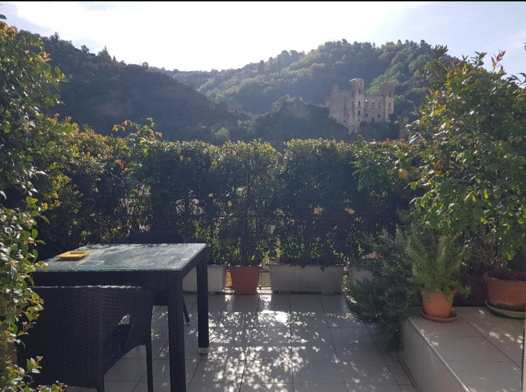 B&B Dei Doria & Suite Dolceacqua Eksteriør bilde