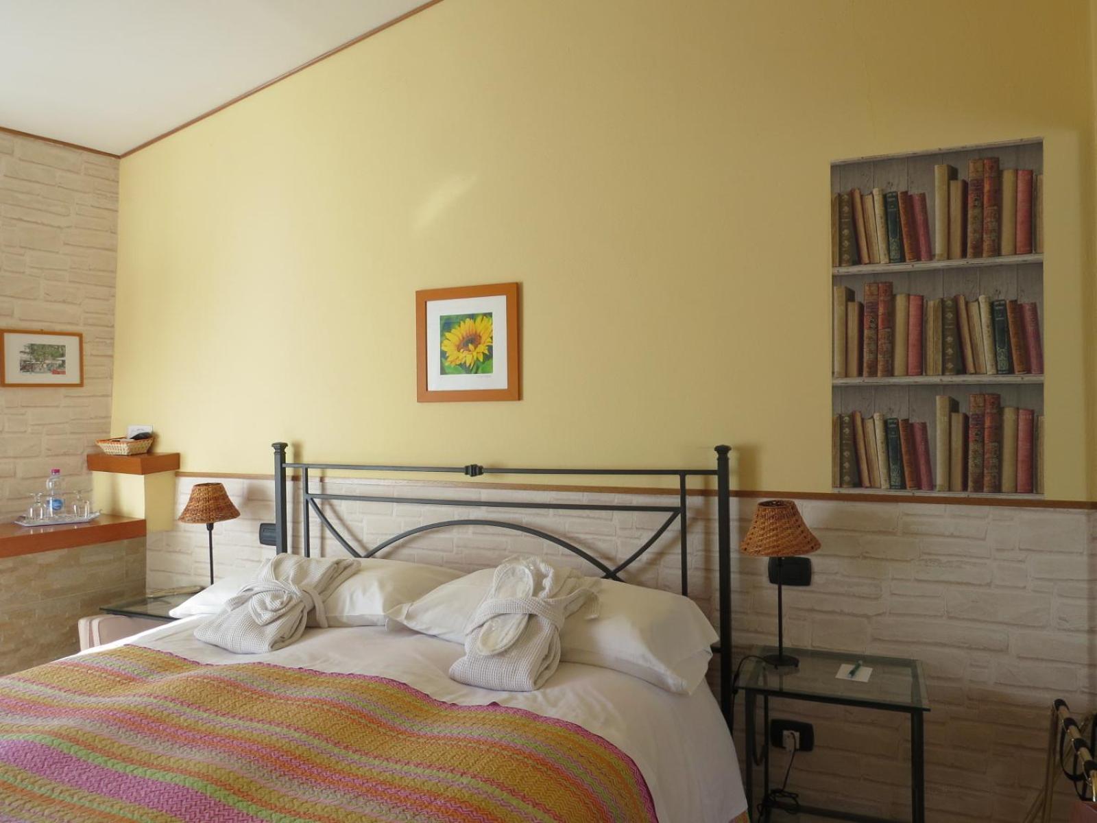 B&B Dei Doria & Suite Dolceacqua Eksteriør bilde