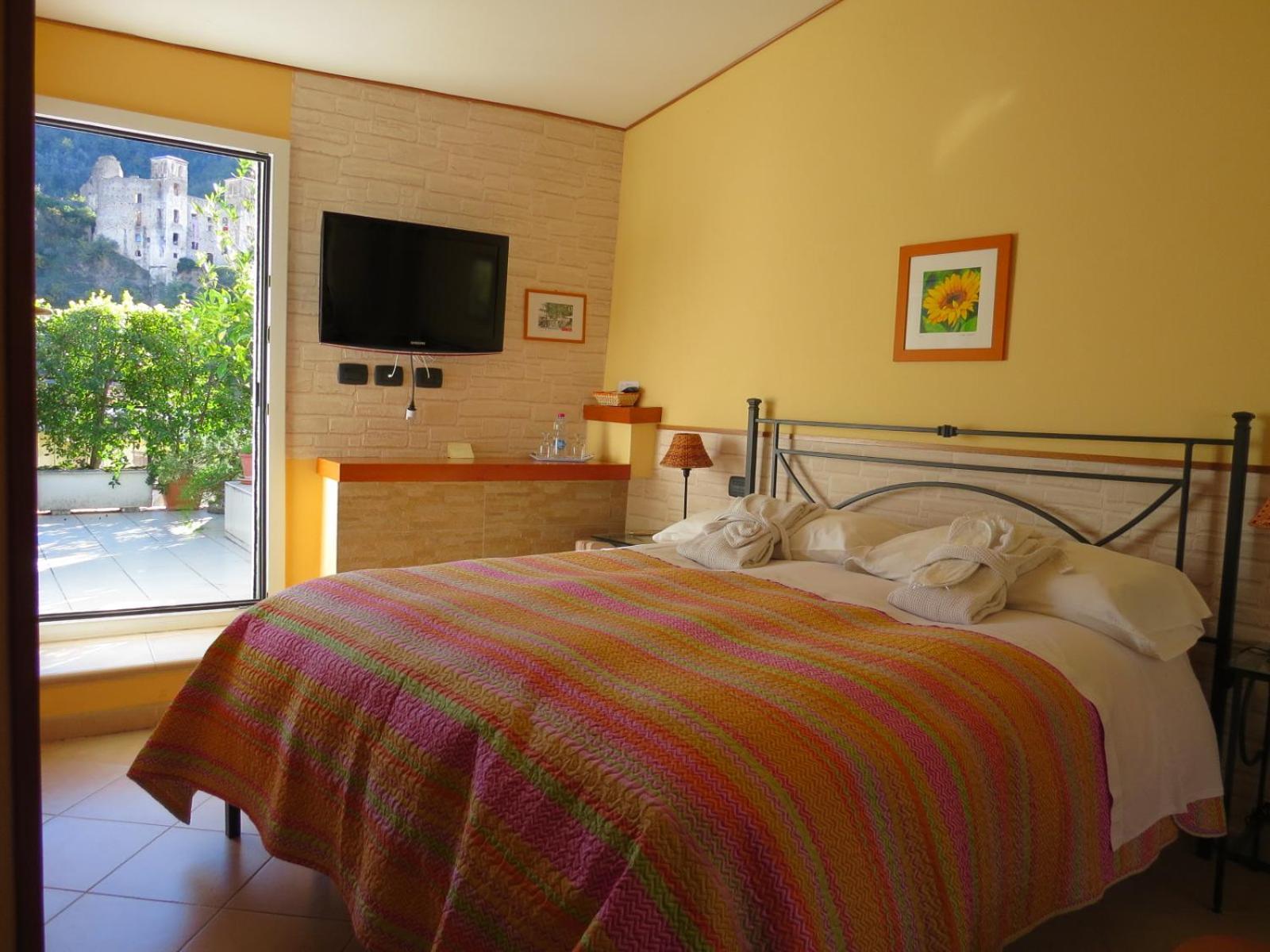 B&B Dei Doria & Suite Dolceacqua Eksteriør bilde