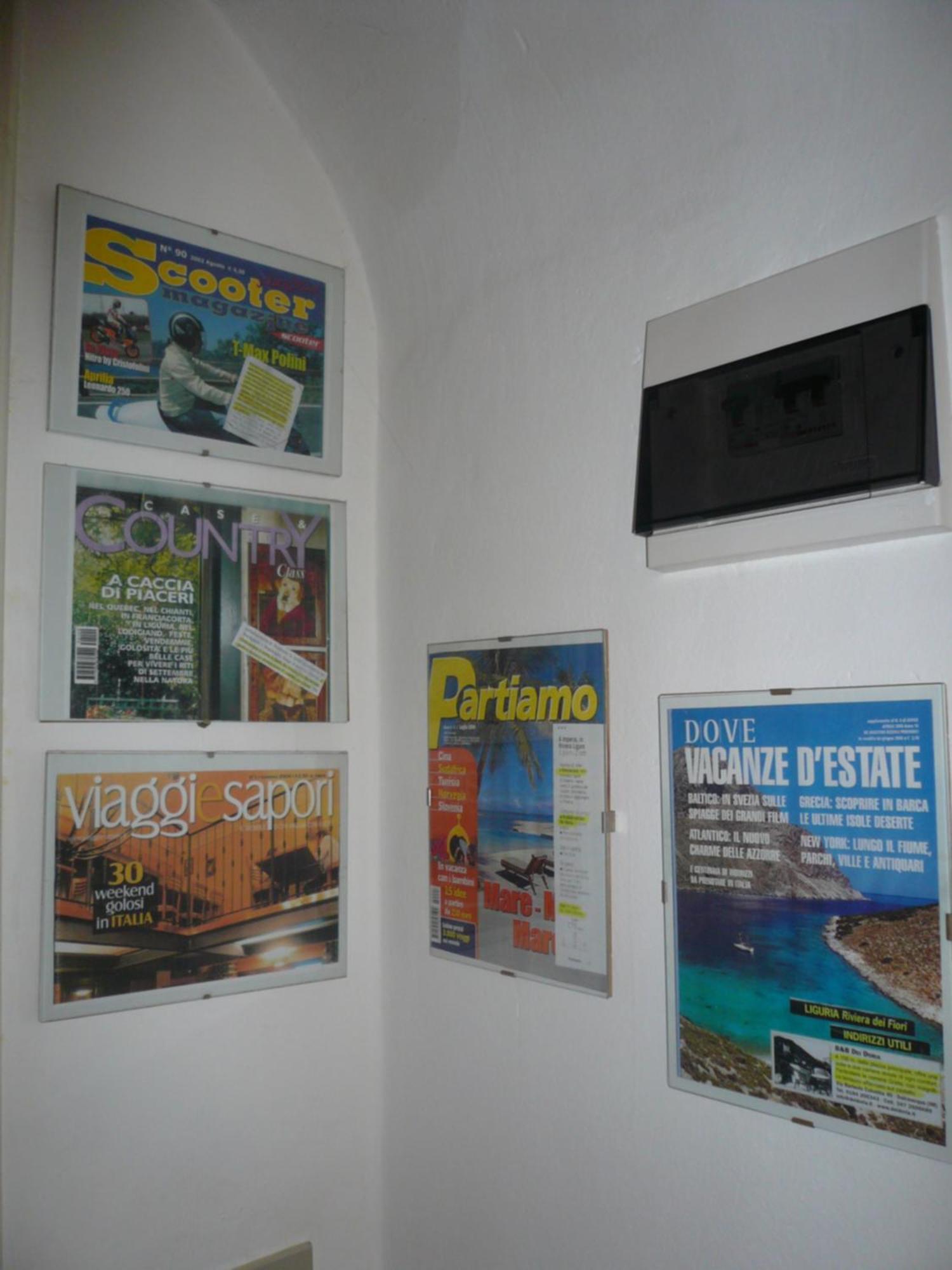 B&B Dei Doria & Suite Dolceacqua Eksteriør bilde