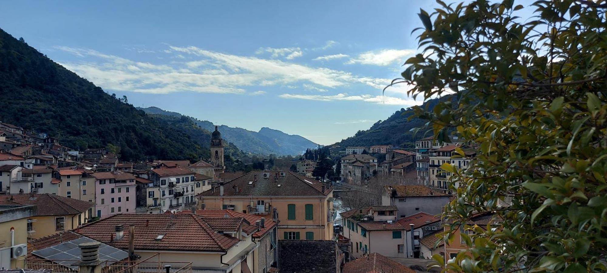 B&B Dei Doria & Suite Dolceacqua Eksteriør bilde