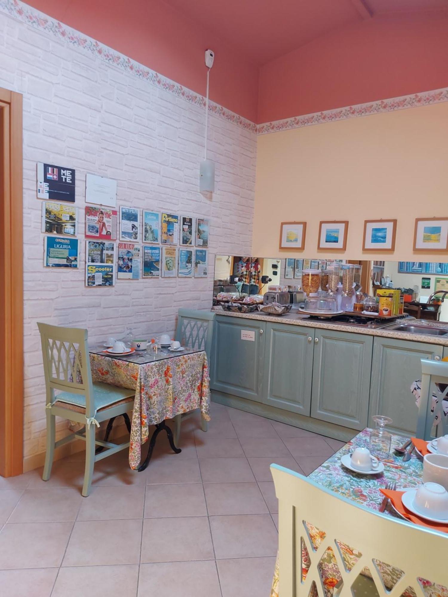 B&B Dei Doria & Suite Dolceacqua Eksteriør bilde