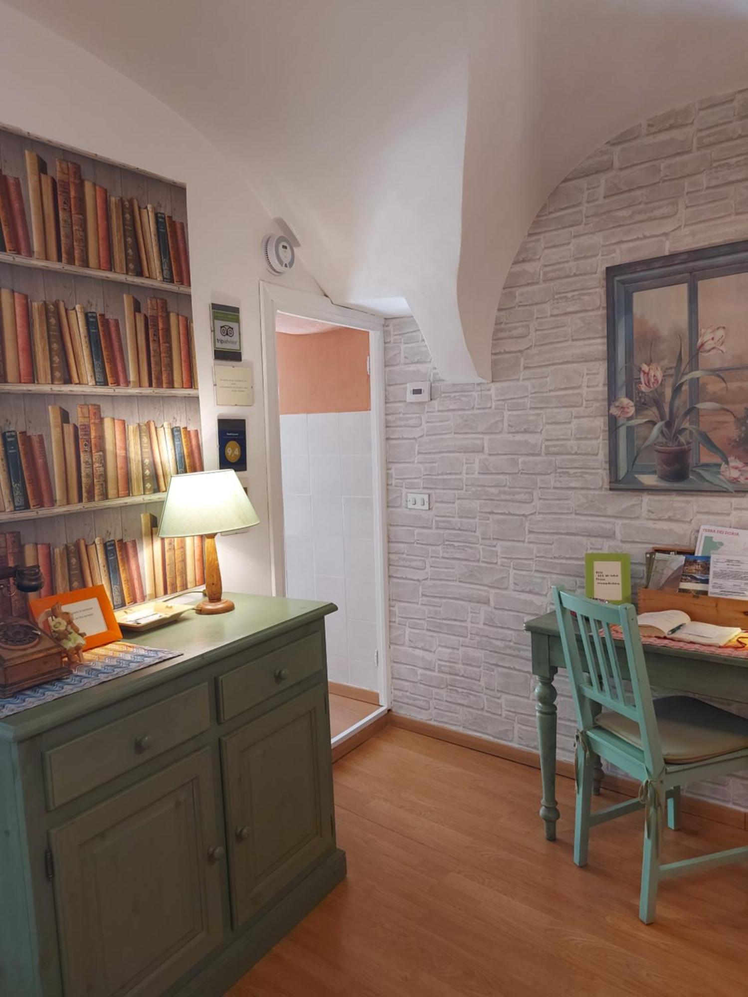B&B Dei Doria & Suite Dolceacqua Eksteriør bilde