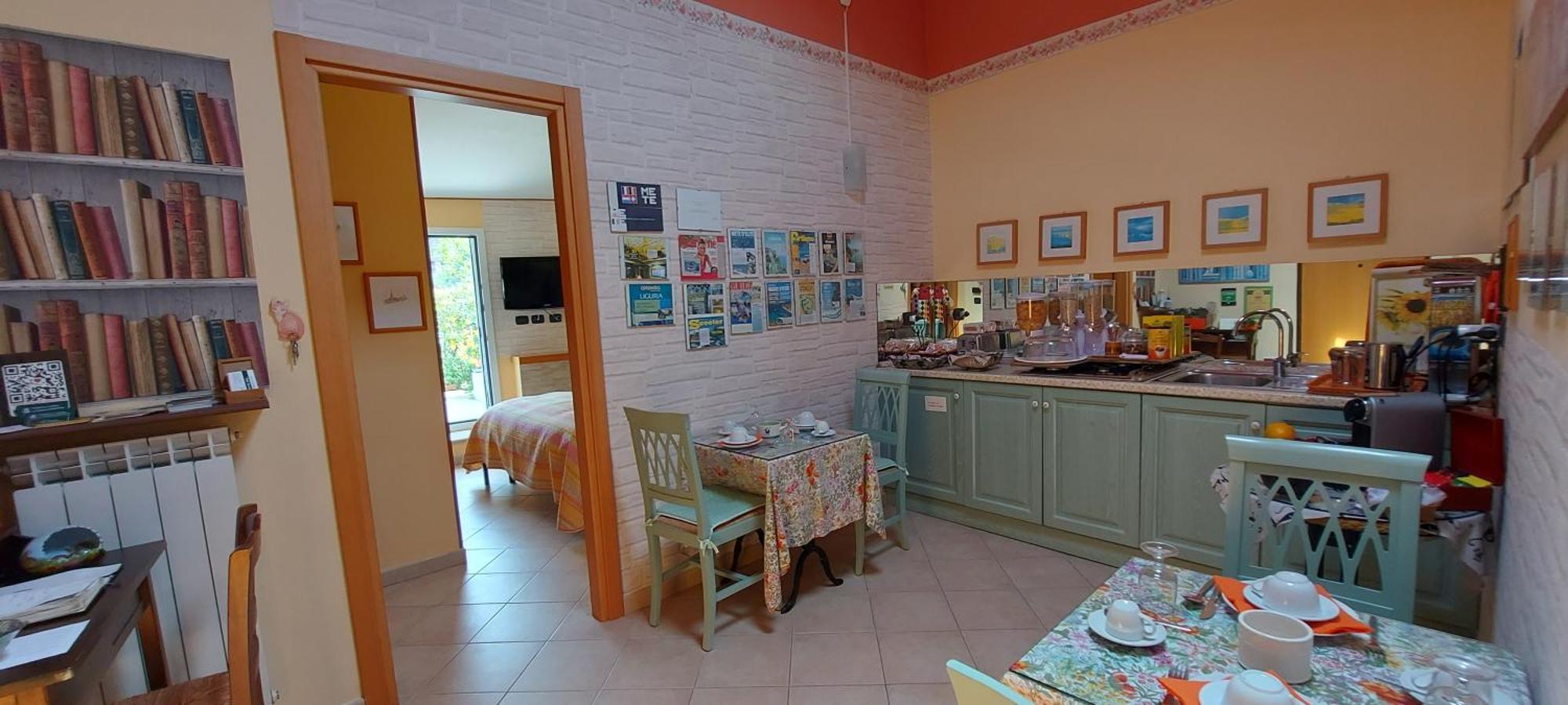 B&B Dei Doria & Suite Dolceacqua Eksteriør bilde