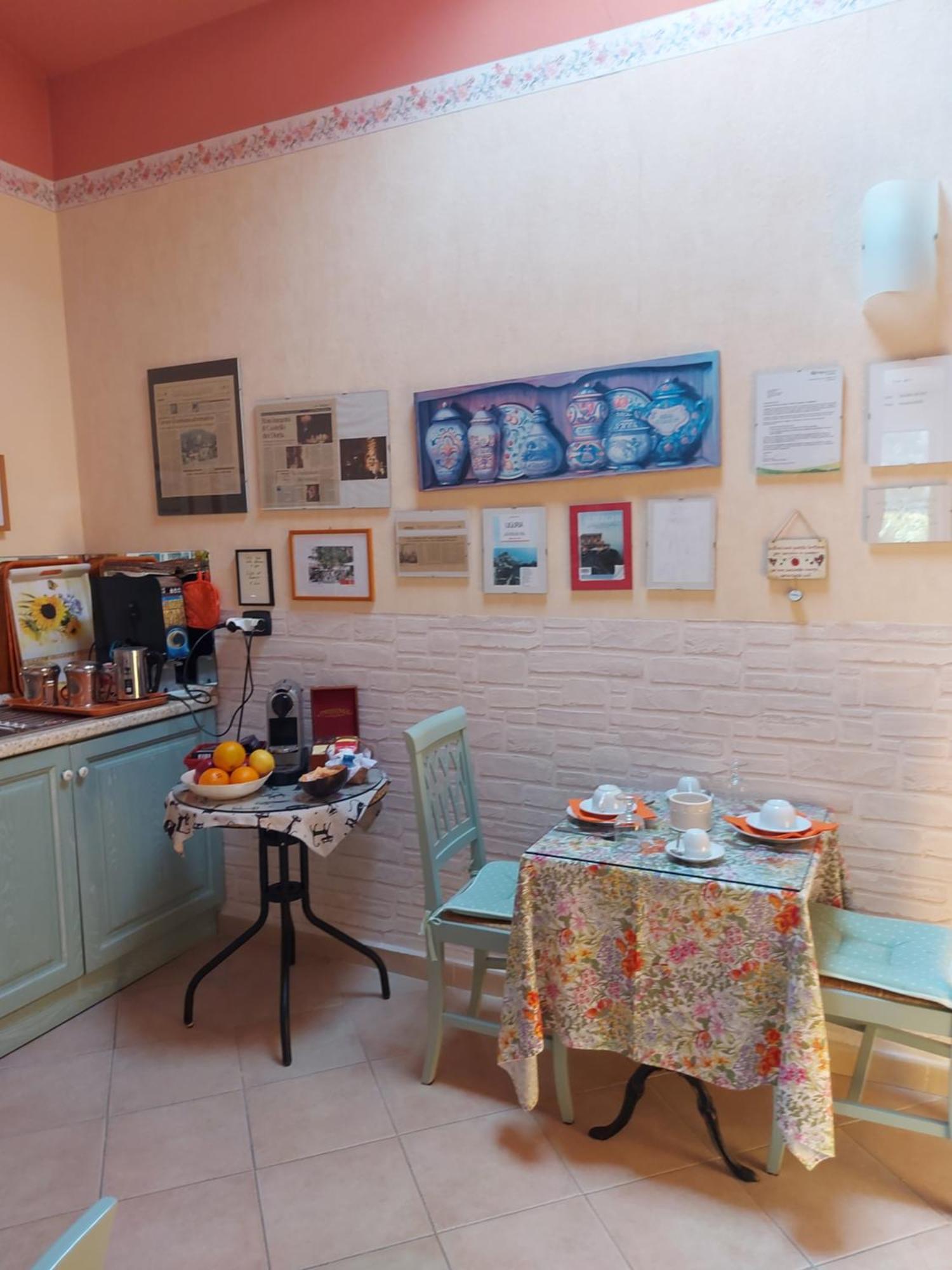 B&B Dei Doria & Suite Dolceacqua Eksteriør bilde