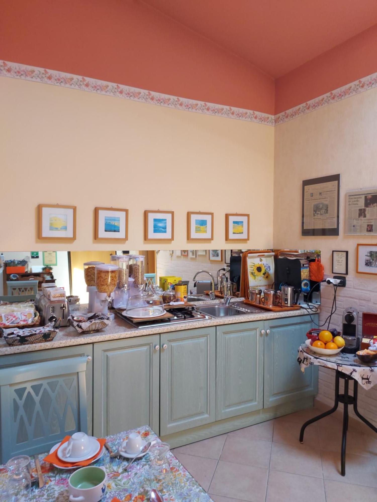 B&B Dei Doria & Suite Dolceacqua Eksteriør bilde