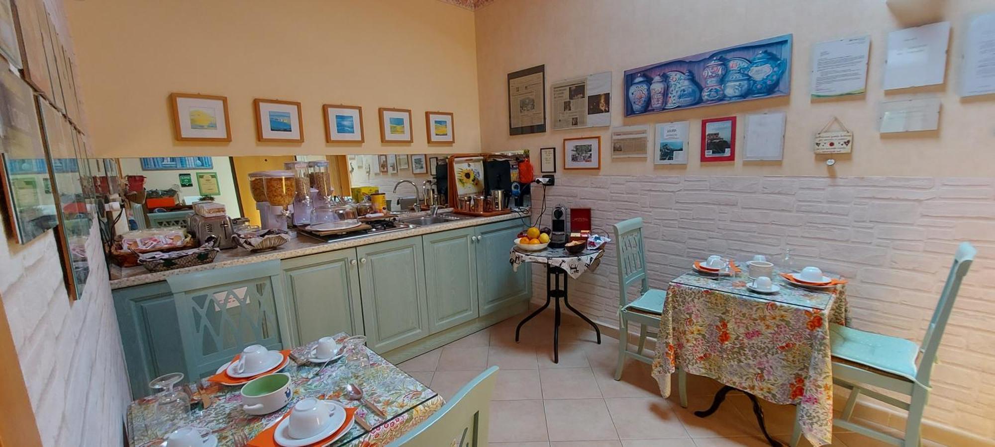 B&B Dei Doria & Suite Dolceacqua Eksteriør bilde