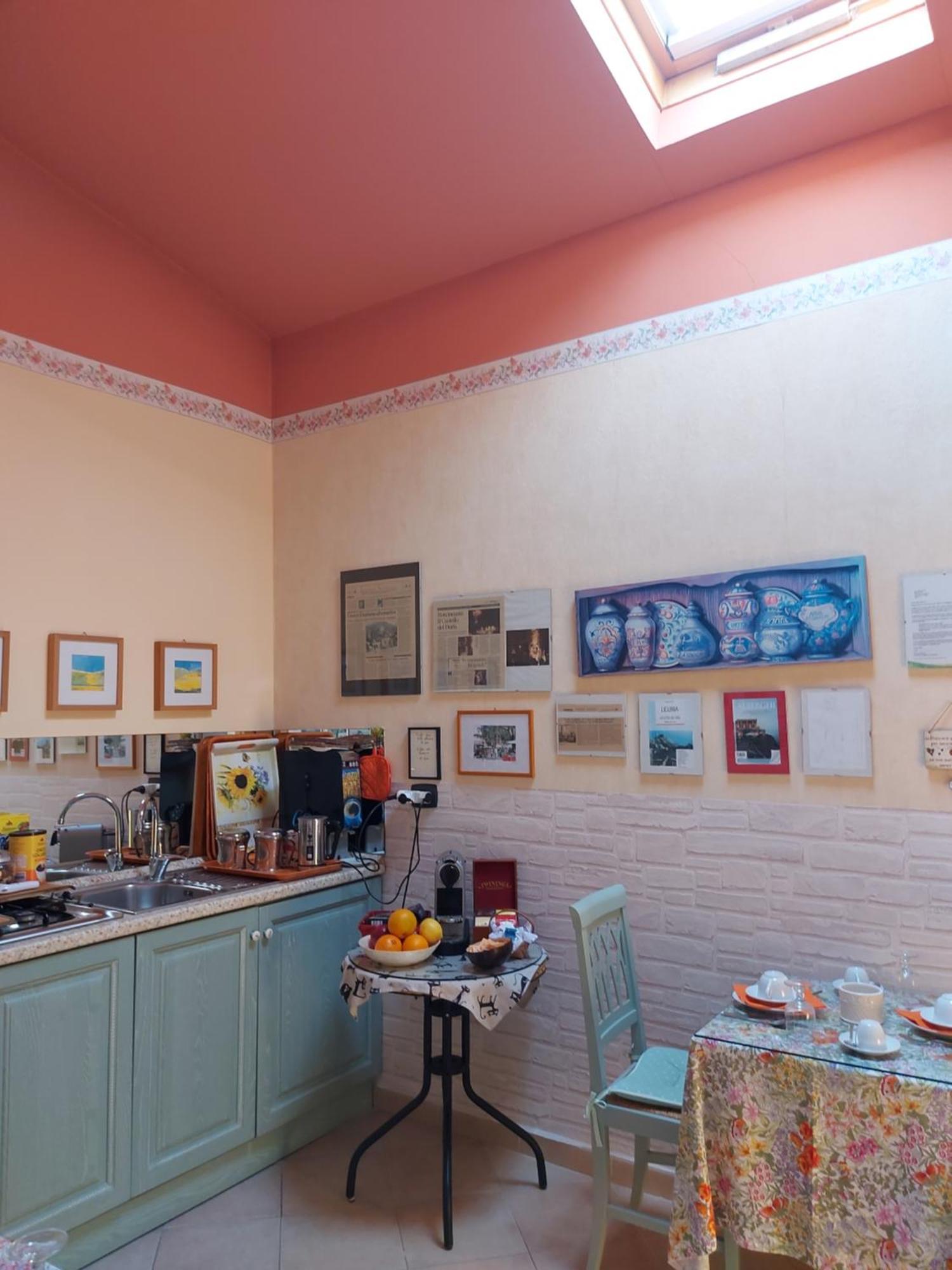 B&B Dei Doria & Suite Dolceacqua Eksteriør bilde