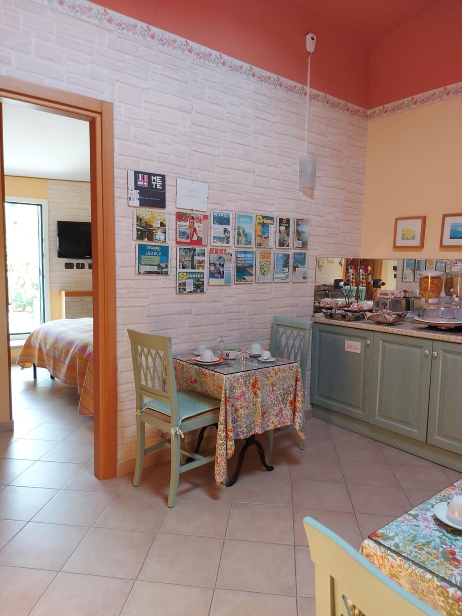 B&B Dei Doria & Suite Dolceacqua Eksteriør bilde