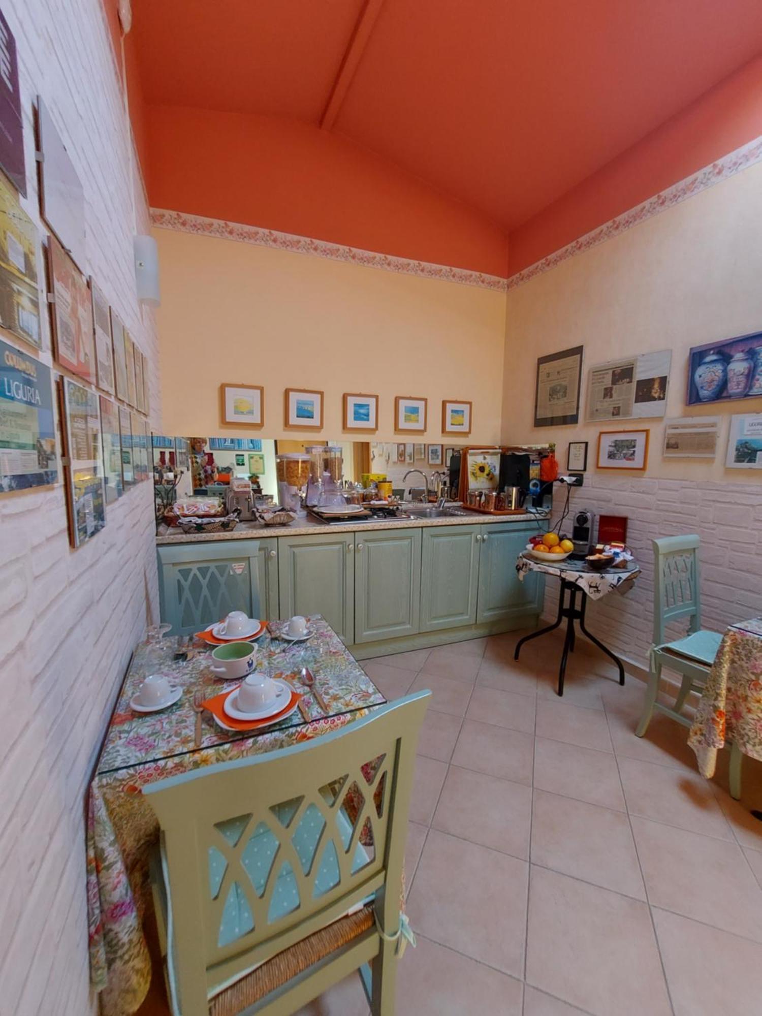 B&B Dei Doria & Suite Dolceacqua Eksteriør bilde