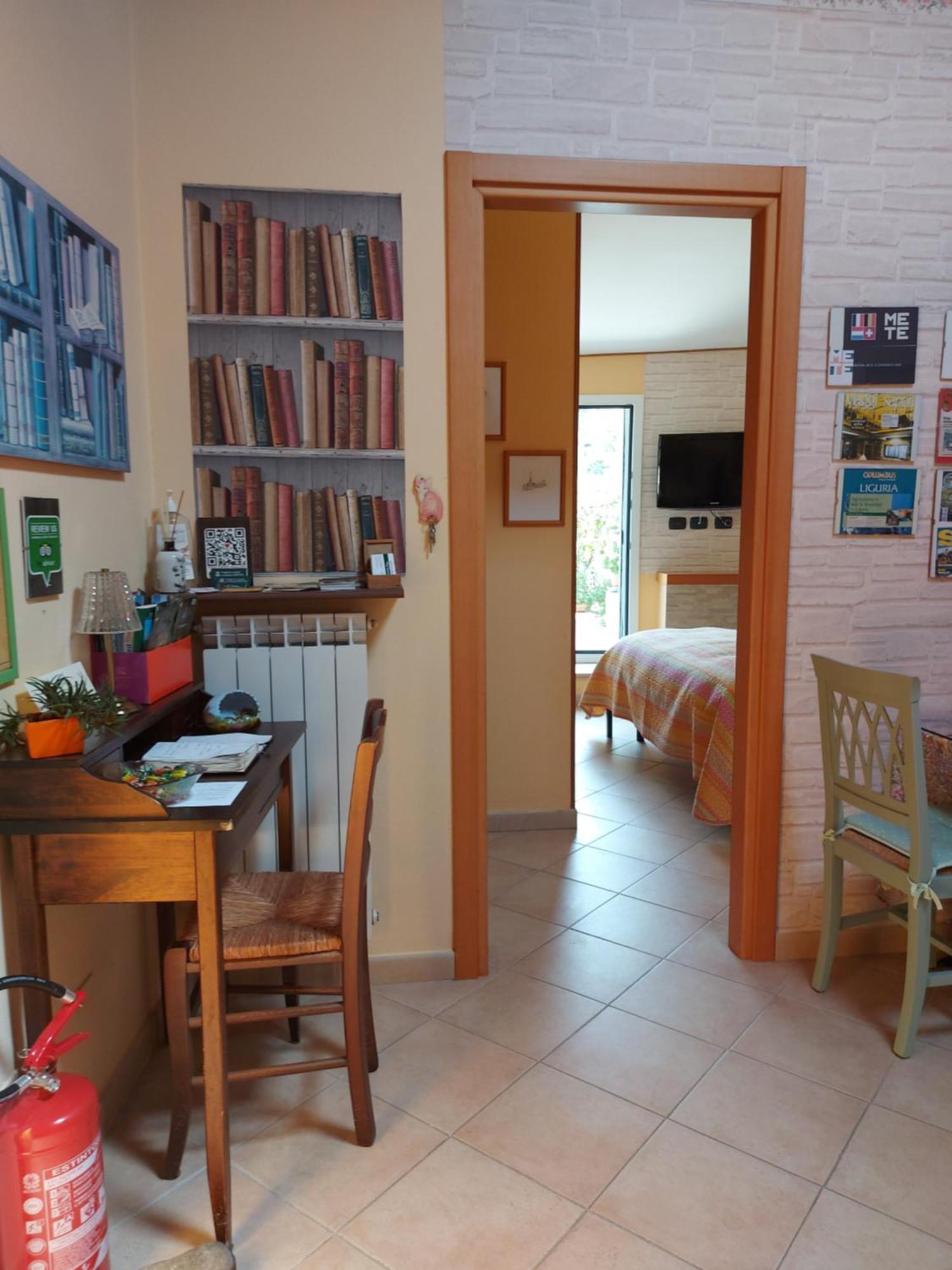 B&B Dei Doria & Suite Dolceacqua Eksteriør bilde