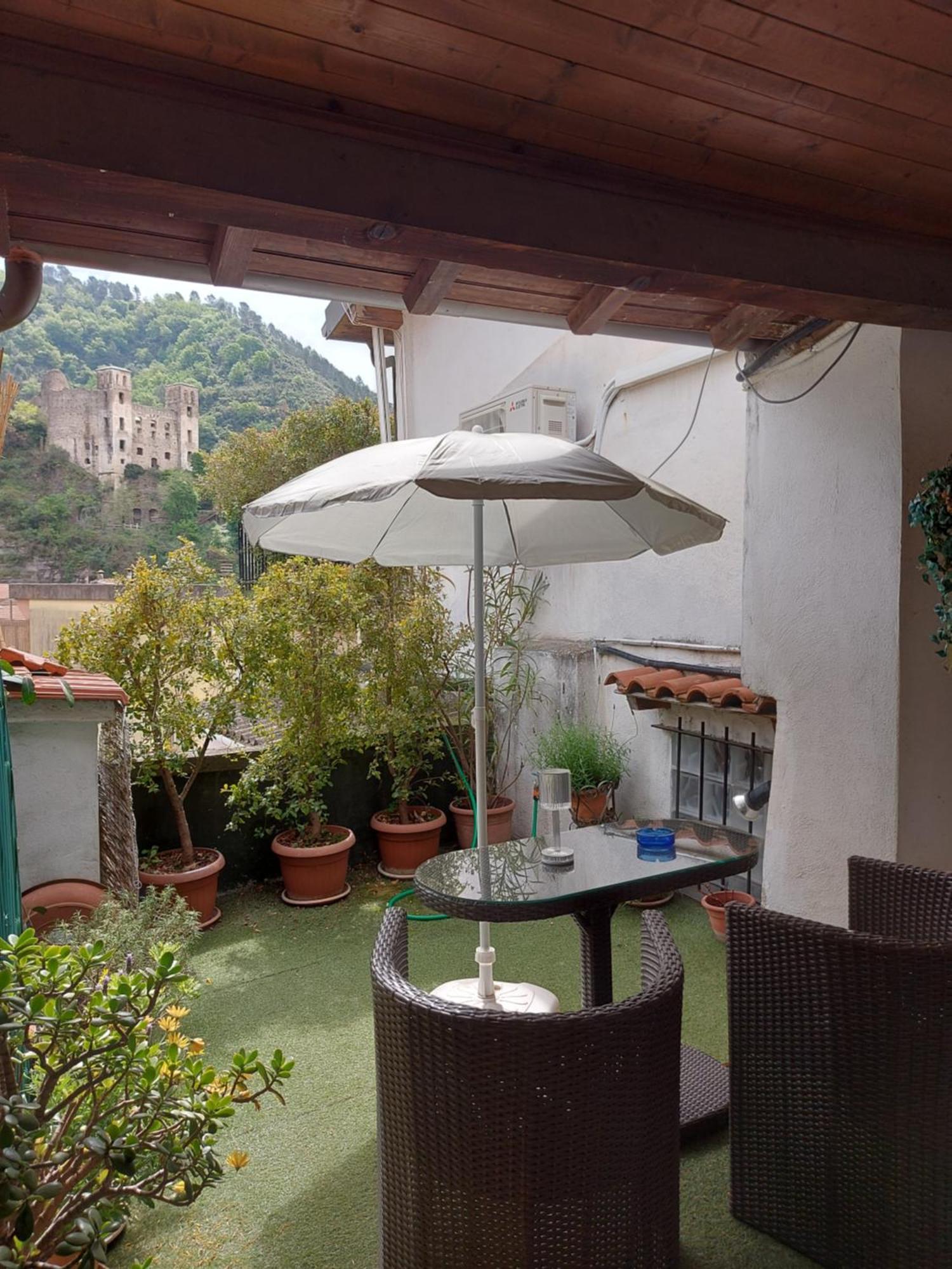 B&B Dei Doria & Suite Dolceacqua Eksteriør bilde
